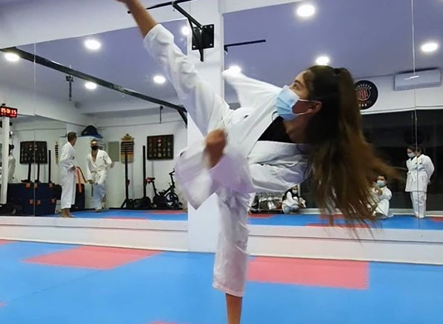 KARATE TEENS