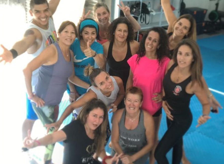 FIT BOXING