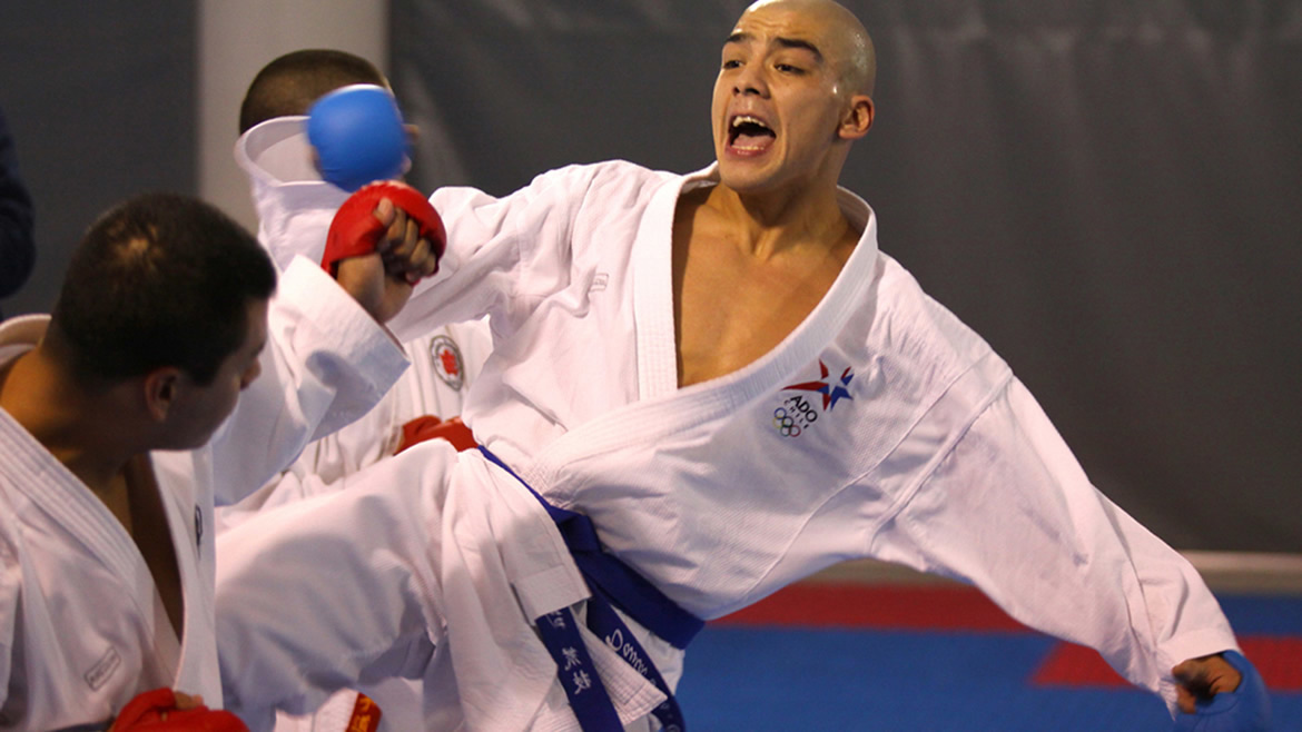 Karate Selección