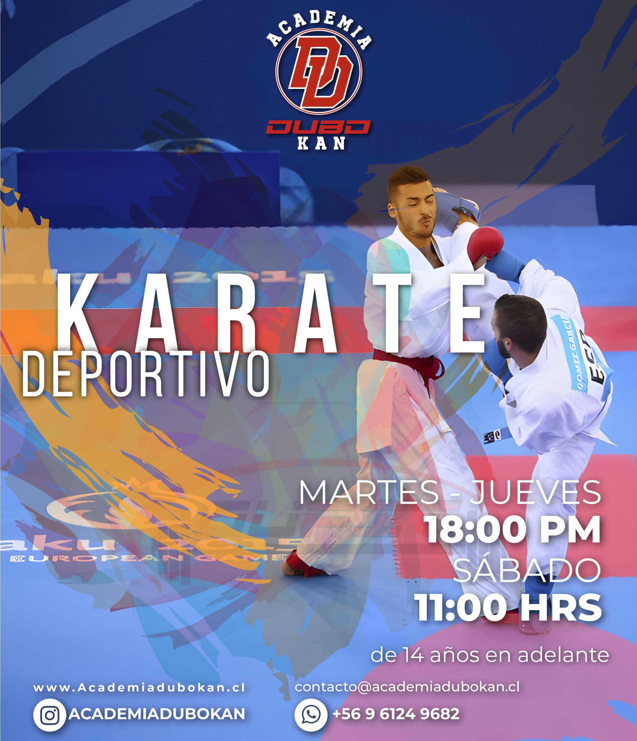 Karate Deportivo